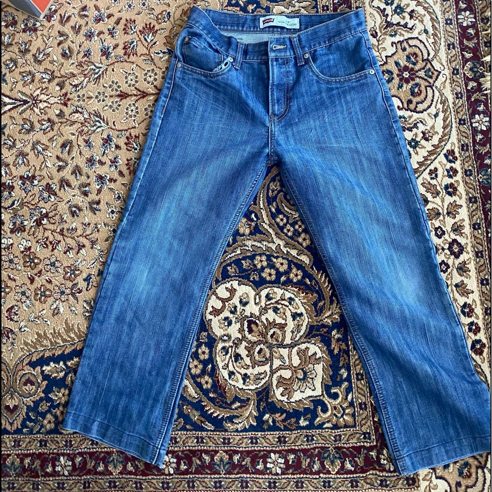 Levi’s boys jeans size 16